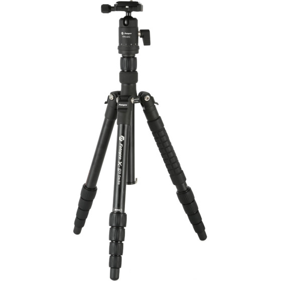 Fotopro ������� ������������ X-Go Gecko E2, ����������, ��� 146.1cm, ����� - (X-GO-GECKOE2)