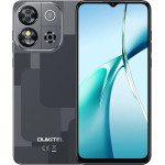 Oukitel Smartphone C57S, 6.52'', 2/64GB, 4300mAh, ����� - (C57S-BK)