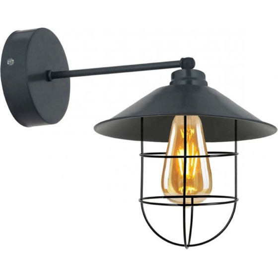 GloboStar Cat �������� ���������� ��������� ������ �������� 1 x E27 IP20 ����� ������� - �23 x �23 x �27cm - (204-0116)
