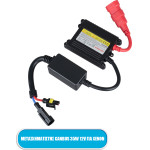 GloboStar ��������������� - Ac Ballast Slim Xenon 2nd Generation Can-Bus Series Dc 9-16V 35W ���������� IP65 - (84053)