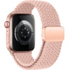 Tech-Protect Replacment Band Nylonmag For Apple Watch 4/5/6/7/8/9/10/Se (40/41/42 MM) Dr - (TPRBNAW10DR)