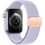 Tech-Protect Replacment Band Nylonmag For Apple Watch 4/5/6/7/8/9/10/Se (40/41/42 MM) Pe - (TPRBNAW10PE)