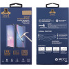 Idol 1991 Tempered Glass Xiaomi Redmi Note 13 Pro 4G 6.67'' 9H 0.25mm 20D Full Glue Semi Curved BLACK