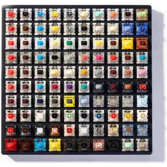 Keychron Switch Tester (100pCs set) - (Z150)