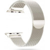 Tech-Protect Replacment Band Milanesband For Apple Watch 6 / 7 / 8 / 9 / 10 / Se (40/41/42mm)St - (TPRBMIA640B)