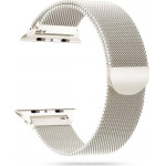 Tech-Protect Replacment Band Milanesband For Apple Watch 6 / 7 / 8 / 9 / 10 / Se (40/41/42mm)St - (TPRBMIA640B)