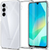 Spigen Ultra Hybrid Samsung A16 4G / A16 5G Crystal Clear Backcover - (ACS08890)