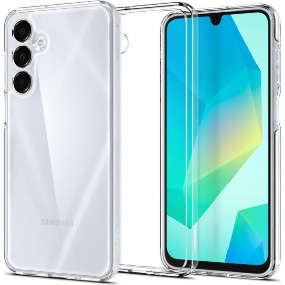 Spigen Ultra Hybrid Samsung A16 4G / A16 5G Crystal Clear Backcover - (ACS08890)
