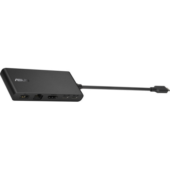 Asus Docking Station DC201 Dual 4K USB-C - (90XB094N-BDS000)