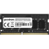 GoodRAM DDR4 1024Mx8 Sodimm 3200MHz CL22 8GB - (GR3200S464L22S/8G)