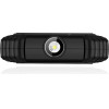 Lamtech 2G Dual Sim Rugged Phone 1800MAh BLACK/Orange - (LAM114543)
