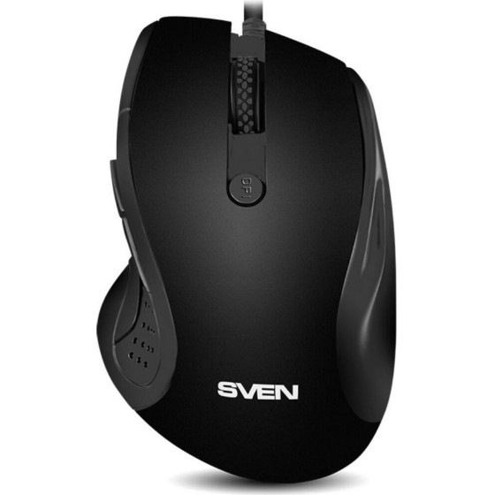 Sven Mouse RX-113 Black - (20100905)