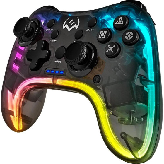 Sven Wireless Gamepad GC-5050 Black - (20101190)