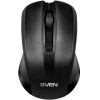 Sven Wireless Mouse RX-270W Black - (20100843)