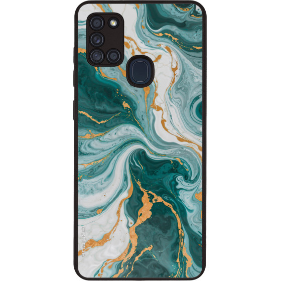 Sonique ���� Marble Serries ��� Samsung Galaxy A21s ������� 01