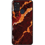 Sonique ���� Marble Serries ��� Samsung Galaxy A21s �������