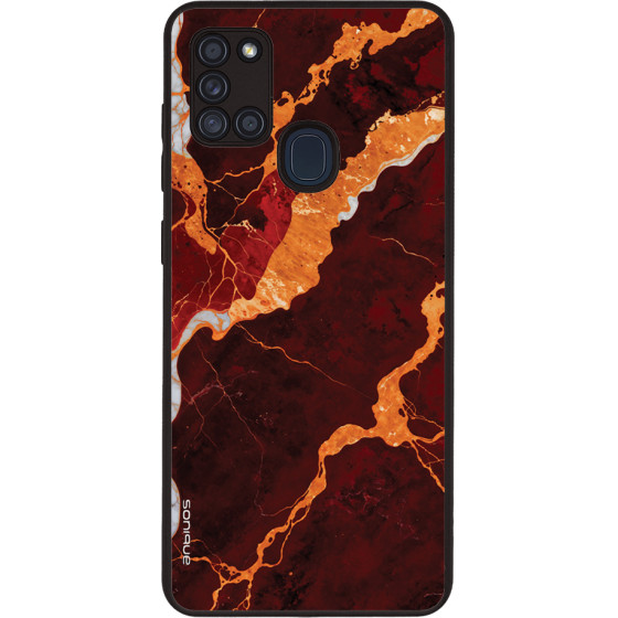 Sonique ���� Marble Serries ��� Samsung Galaxy A21s �������
