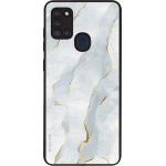 Sonique ���� Marble Serries ��� Samsung Galaxy A21s ����� 01
