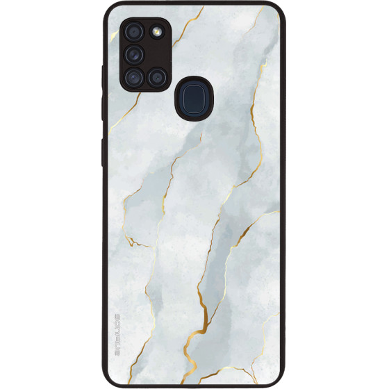 Sonique ���� Marble Serries ��� Samsung Galaxy A21s ����� 01