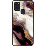 Sonique ���� Marble Serries ��� Samsung Galaxy A21s �������
