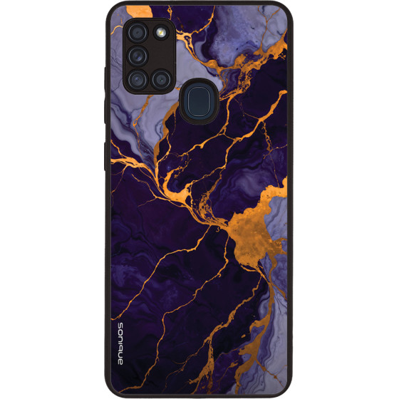 Sonique ���� Marble Serries ��� Samsung Galaxy A21s ���