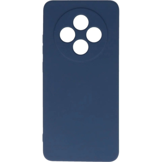 Senso Liquid Oppo Reno 12F 5G / 12FS 5G Blue Backcover - (SELOPR12FBL)