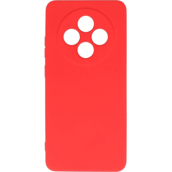 Senso Liquid Oppo Reno 12F 5G / 12FS 5G Red Backcover - (SELOPR12FR)