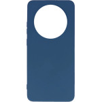 Senso Soft Touch Oppo Reno 12F 5G / Reno 12FS 5G Blue Backcover - (SESTOPR12FB)
