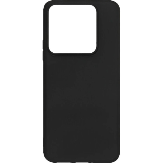 Senso Soft Touch Xiaomi 14T Pro Black Backcover - (SESTXIA14TPB)