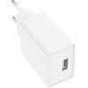 iNOS ��������� �������� �� ����� Usb A 12W & Micro Usb ������� 1m ����� - (0020223)