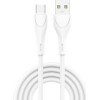 iNOS ��������� �������� �� ����� Usb A 12W & Usb C ������� 1m ����� - (0020223)