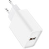 iNOS ��������� �������� �� ����� Usb A 18W & Usb C ������� 1m ����� - (0020223)