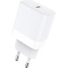 iNOS ��������� �������� ������� �������� �� ����� Usb C Pd Qc 3.0 20W & Lightning ������� 1m ����� - (0020223)