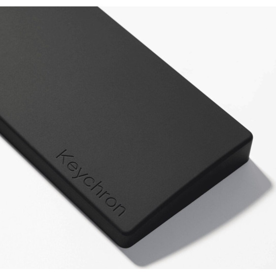 Keychron Silicon Palm Rest V1/V1 Max/V2Max/Q9/Q1/Q1Pro/Q1 HE/Q1Max/Q2/Q2 Pro/Q2Max/P1/P1pRo - (PR47)