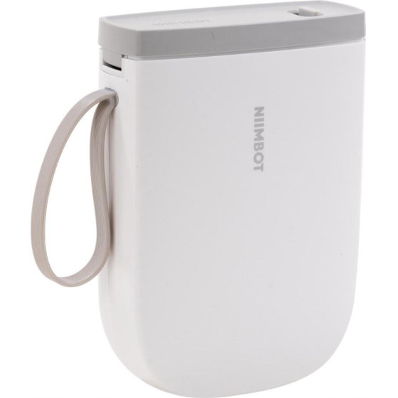 NIIMBOT D11H Portable Label Printer White - (D11_H WHITE)
