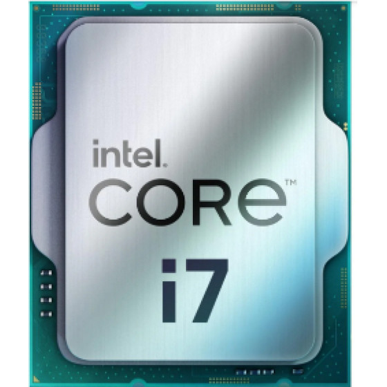 Intel Cpu Core i7 12700 TRAY, 12C/20T, 2.10GHz, Cache 25MB, Socket LGA1700 12th GEN, GPU, 1YW. - (CM8071504555019)