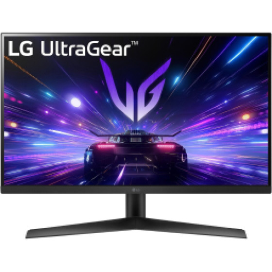 LG Electronics LG Monitor Qhd Lcd Tft Va LED, 27'', 16:9, 300 CD/M2, 1000:1, 1MS, 180HZ, 2560x1440, 2x HDMI/DP/Hp OUT, FREESYNC, GAMING, BLACK, 2YW. - (27GS75Q-B.AEU)