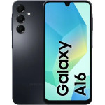Samsung Galaxy A16 Smartphone 128GB Black - (SM-A165FZKBEUE)
