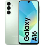 Samsung Galaxy A16 Smartphone 128GB Light Green - (SM-A165FLGBEUE)