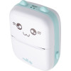 Maxlife Thermal Printer Blue - (MXTOP-100BL)