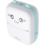 Maxlife Thermal Printer Blue - (MXTOP-100BL)
