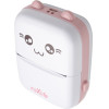 Maxlife Thermal Printer Pink - (MXTOP-100P)