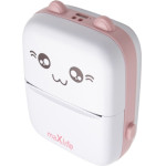 Maxlife Thermal Printer Pink - (MXTOP-100P)