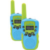 Maxlife Walkie Talkie Set Green Blue - (MXWT-200GB)