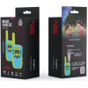 Maxlife Walkie Talkie Set Green Blue - (MXWT-200GB)