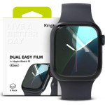 Ringke ������������� �������� Dual Easy Apple Watch 10 42mm ������� (3 ���.) - (0040577)