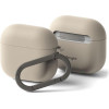 Ringke ���� ��������� Apple Airpods 4 (2024) Stone - (0040577)