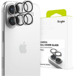 Ringke Tempered Glass Full Face ��� ������� ������� Apple Iphone 16/ 16 Plus ������� (2 ���) - (0040577)