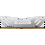 Kingston Memory Cudimm Fury Renegade White DDR5, 8400MT/s, 24GB - (KF584CU40RW-24)