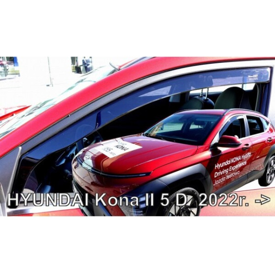 Heko ������������� ��� Hyundai Kona 5D 04/2023+ ��� ����������� ��� �������� ���� �������� - 4 ���. - (17316)